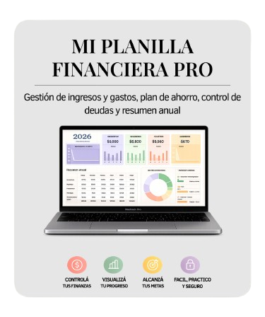 MI PLANILLA FINANCIERA PRO + BONUS (upsell)